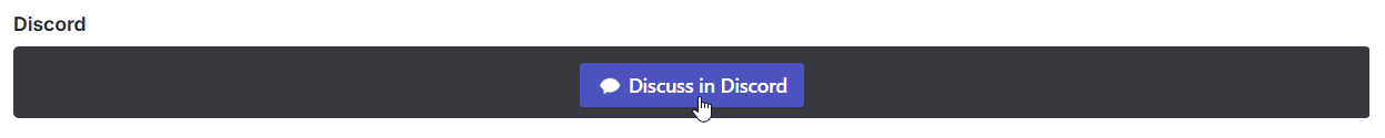 Click 'Discuss in Discord' from a Jira issue