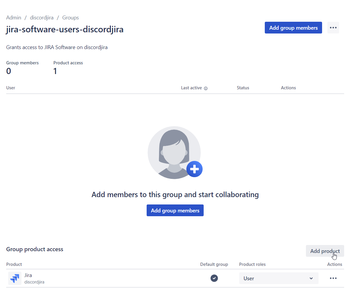 troubleshoot app permissions group details