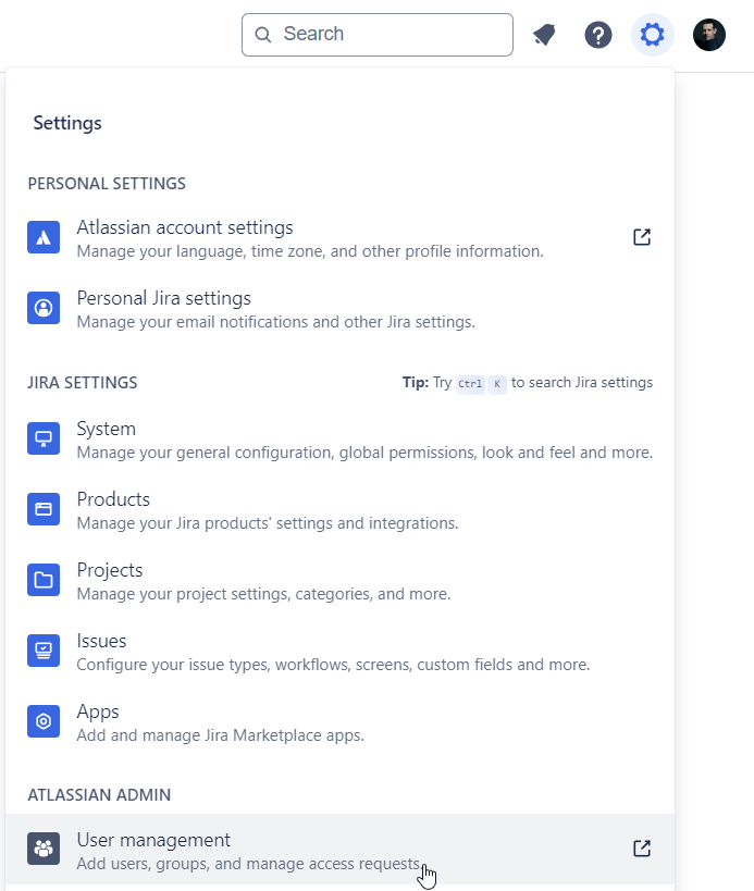 troubleshoot app permissions user management
